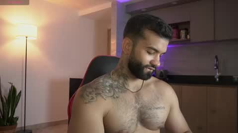 Snapshot of mark_hazze chatting on 03/17/26, 12:15 Mark online show from 03/17/26, 12:15