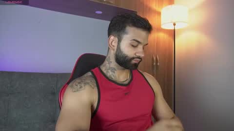 Snapshot of mark_hazze chatting on 03/21/26, 11:52 Mark online show from 03/21/26, 11:52