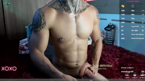 Snapshot of mark_kamper chatting on 01/09/25, 04:52  mark kamper  online show from 01/09/25, 04:52