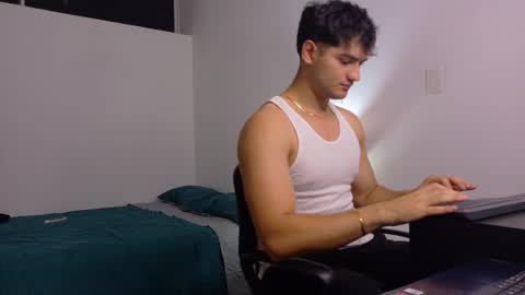 Snapshot of mark_miller7 chatting on 03/18/26, 04:48 Antonio banderas online show from 03/18/26, 04:48