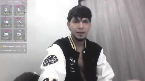 Snapshot of mark_rut chatting on 01/01/25, 12:32 MODEL Mark Rut online show from 01/01/25, 12:32