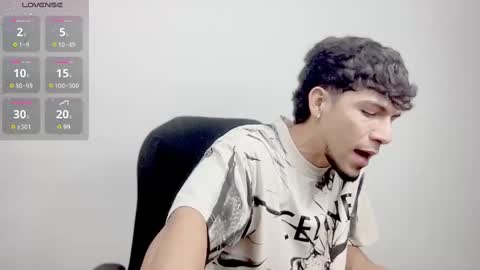 Snapshot of mark_rut chatting on 02/24/25, 04:27 MODEL Mark Rut online show from 02/24/25, 04:27