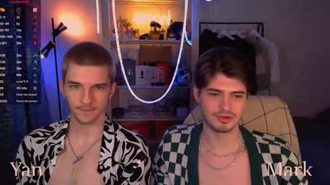 Snapshot of mark_sun chatting on 01/15/26, 08:45 Mark online show from 01/15/26, 08:45