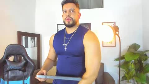 mark_x23 online show from 01/08/26, 02:36