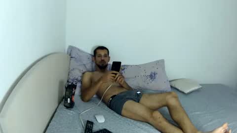 Snapshot of markandgiulia chatting on 06/22/26, 09:45 MarkandGiulia online show from 06/22/26, 09:45