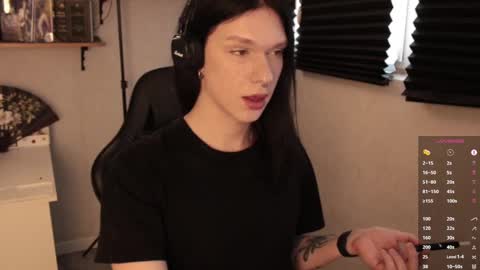 Mark online show from 02/18/25, 01:11