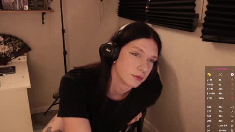 Mark online show from 02/18/25, 06:04