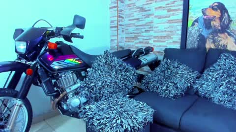 Sebastian online show from 12/08/24, 05:18