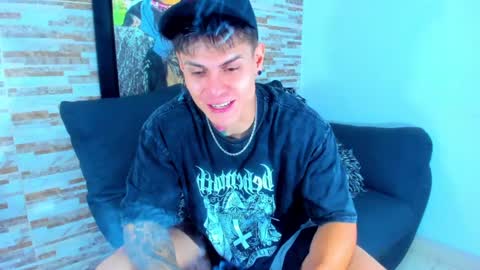 Sebastian online show from 01/01/25, 08:15