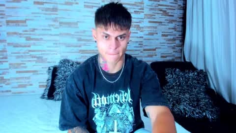 Sebastian online show from 01/08/25, 04:34