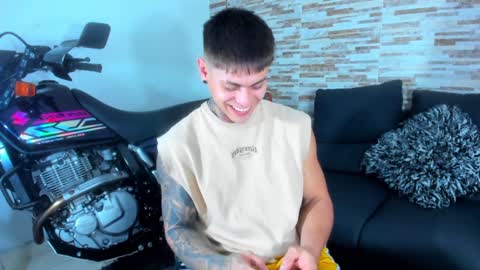 Sebastian online show from 01/13/25, 06:06