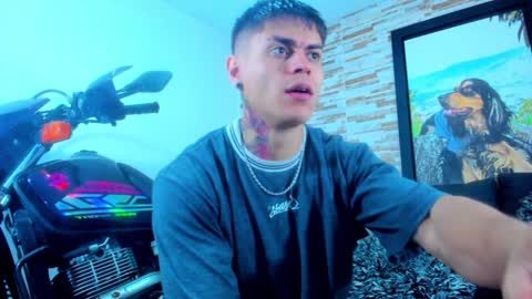 Sebastian online show from 01/21/25, 02:11