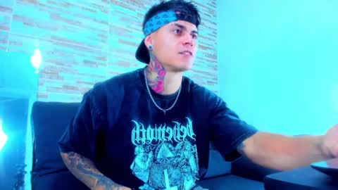 Sebastian online show from 01/27/25, 11:22