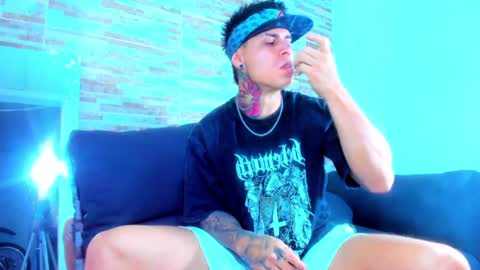 Sebastian online show from 01/28/25, 09:51