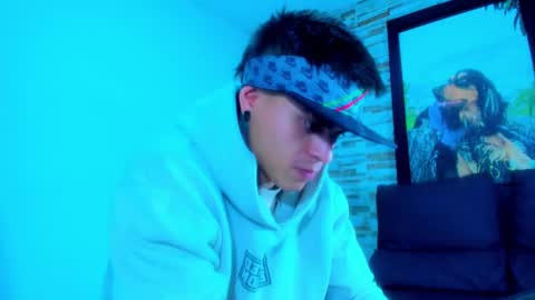 Sebastian online show from 03/02/25, 01:15