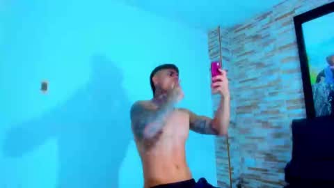 Sebastian online show from 03/06/25, 01:58