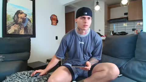 Sebastian online show from 09/09/25, 05:23