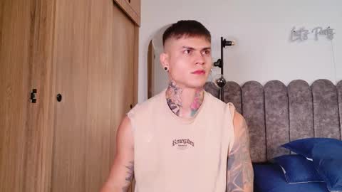 Sebastian online show from 12/17/25, 02:50