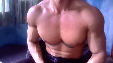 Snapshot of markogoldwolf chatting on 02/17/25, 04:09 boogieman online show from 02/17/25, 04:09