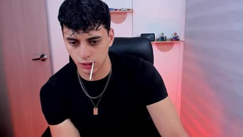 Snapshot of markpotier chatting on 03/12/26, 02:50 MARK online show from 03/12/26, 02:50