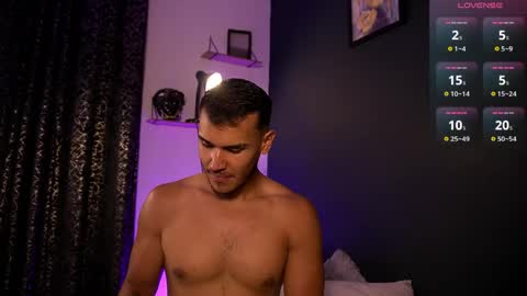 Mark Santos online show from 05/21/26, 07:43