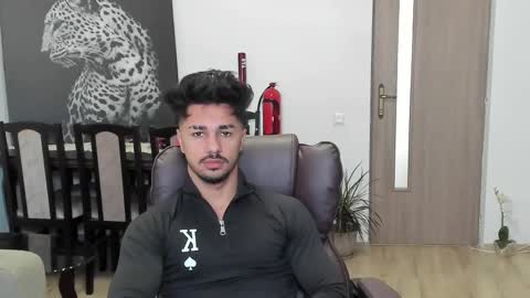 Tison online show from 10/17/25, 09:45