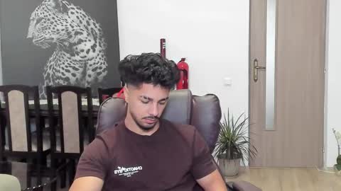 Tison online show from 10/19/25, 12:06