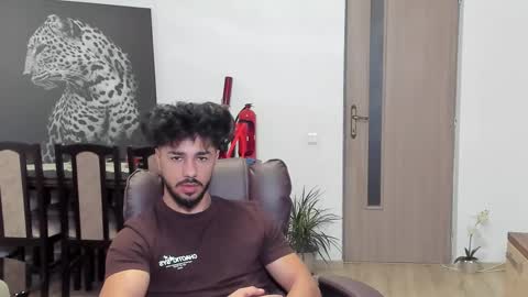 Tison online show from 11/17/25, 03:40