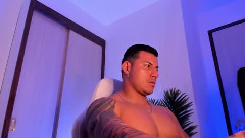 Snapshot of markus_blass chatting on 02/26/25, 02:04 markus... Y online show from 02/26/25, 02:04