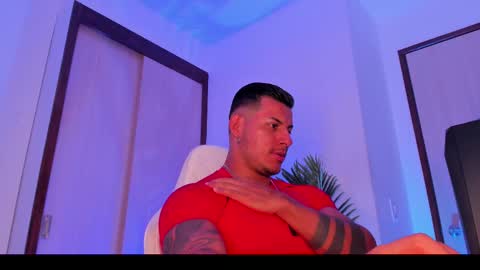 Snapshot of markus_blass chatting on 03/02/25, 10:27 markus... Y online show from 03/02/25, 10:27