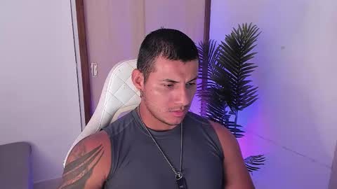 Snapshot of markus_blass chatting on 09/18/25, 09:17 markus... Y online show from 09/18/25, 09:17