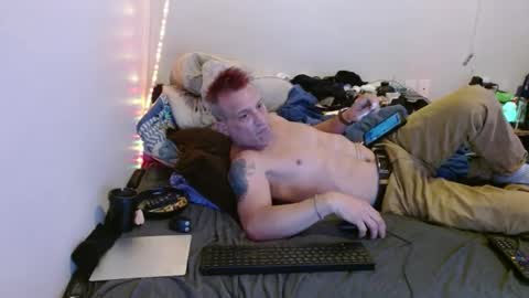 MarkyMark7169 online show from 02/21/25, 03:23