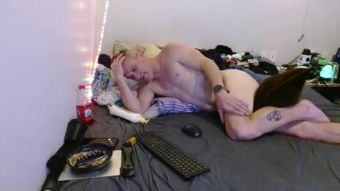 MarkyMark7169 online show from 02/21/25, 09:34