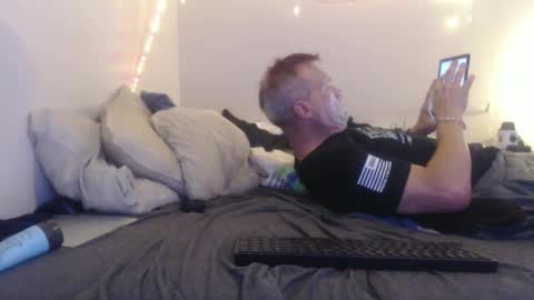 MarkyMark7169 online show from 02/25/25, 07:20