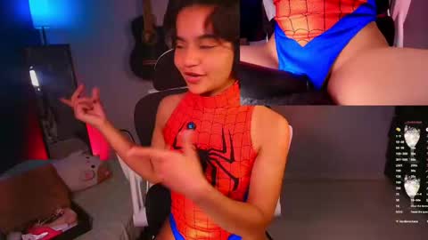 Snapshot of marlena3312 chatting on 09/18/25, 02:41 Marlena online show from 09/18/25, 02:41