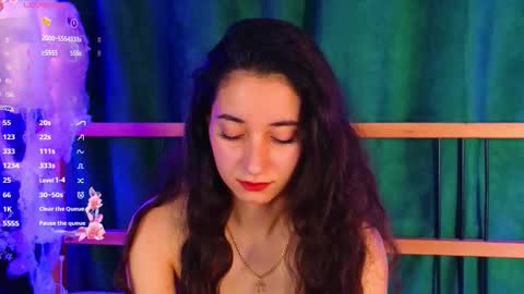 Snapshot of marlenerios chatting on 10/25/25, 08:00 marlenerios online show from 10/25/25, 08:00