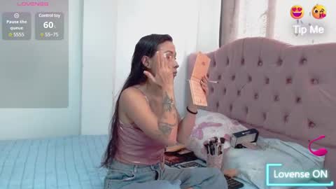 marly_hottest online show from 02/18/25, 04:48