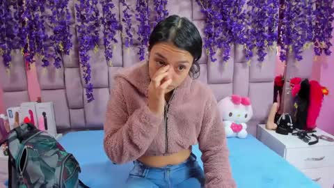 Marly Anal  online show from 01/31/25, 01:12