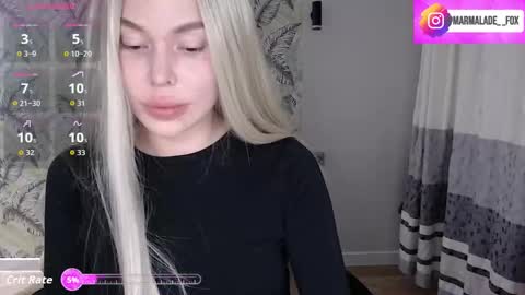 Snapshot of marmalade_fox chatting on 11/05/25, 04:29 Marmalade Fox online show from 11/05/25, 04:29