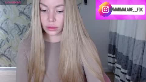 Snapshot of marmalade_fox chatting on 06/06/26, 05:45 Marmalade Fox online show from 06/06/26, 05:45