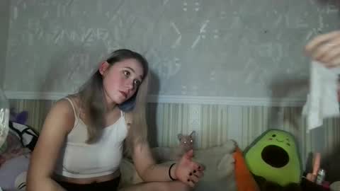 Snapshot of marmaladeli chatting on 02/10/25, 10:51 MarmaladeLi online show from 02/10/25, 10:51