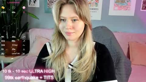 Liza online show from 03/08/26, 04:16