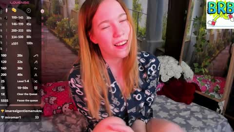 marryjanes online show from 01/08/25, 05:26