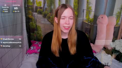 marryjanes online show from 02/05/25, 07:31