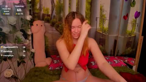 marryjanes online show from 02/25/25, 04:21