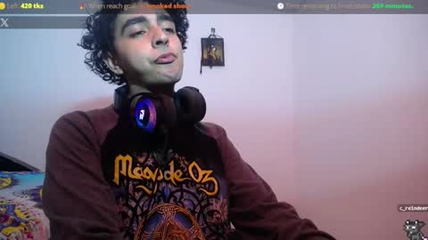 Snapshot of mars_miller chatting on 02/13/25, 02:56 Mars online show from 02/13/25, 02:56