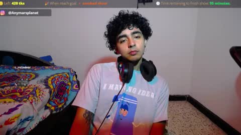 Snapshot of mars_miller chatting on 02/19/25, 07:28 Mars online show from 02/19/25, 07:28