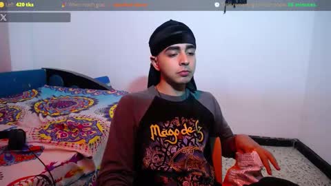 Snapshot of mars_miller chatting on 02/20/25, 02:51 Mars online show from 02/20/25, 02:51