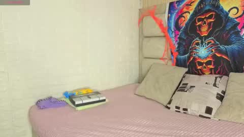 marscarlett online show from 10/29/25, 11:01