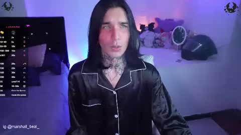 Snapshot of marshall_cazher chatting on 06/16/26, 04:48 marshall online show from 06/16/26, 04:48